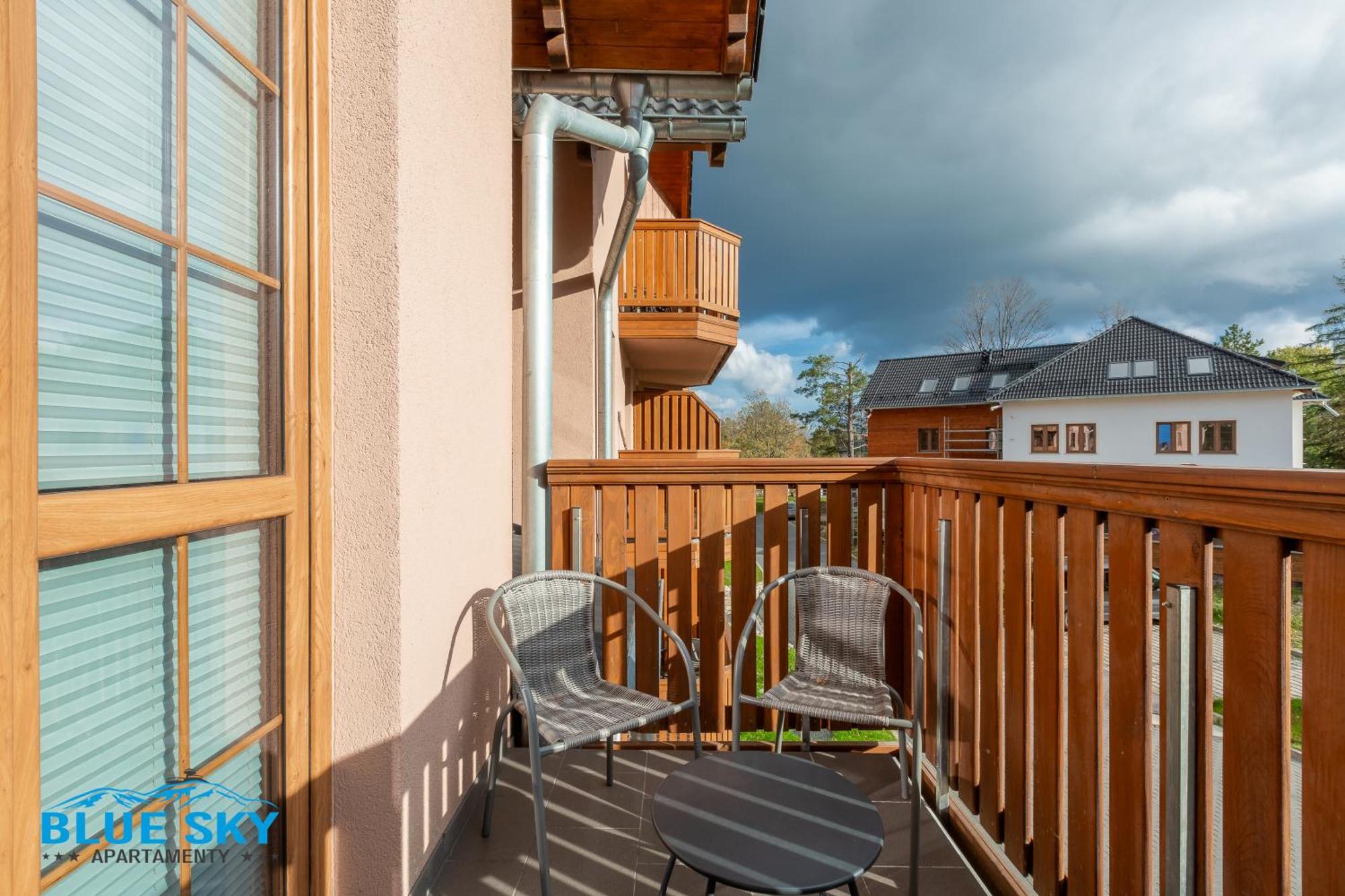 Apartamenty Bluesky - Nad Lomnica 14 - Centrum Karpacza, Blisko Deptaka Exterior foto